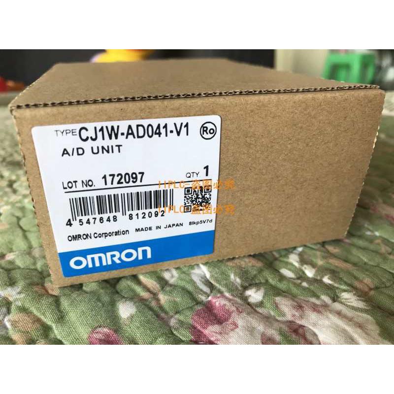欧姆龙CJIW CJ1W AD041 081 -V1 VI DA021 041 08C 08V AD04U原装