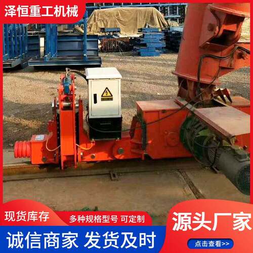 厂家销售120KN龙门吊电动液压夹轨器TZJ型250型液压弹簧夹轨器