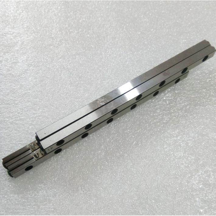 不锈钢保持架精密交叉滚子导轨VR2-45-8Z VR2045 机床导轨