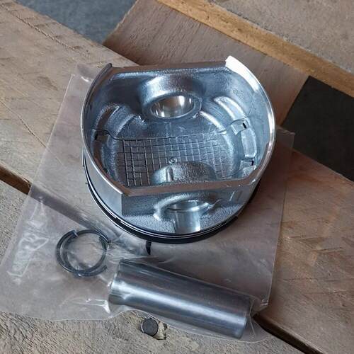 Piston Kit EX27 (75mm) 活塞组件