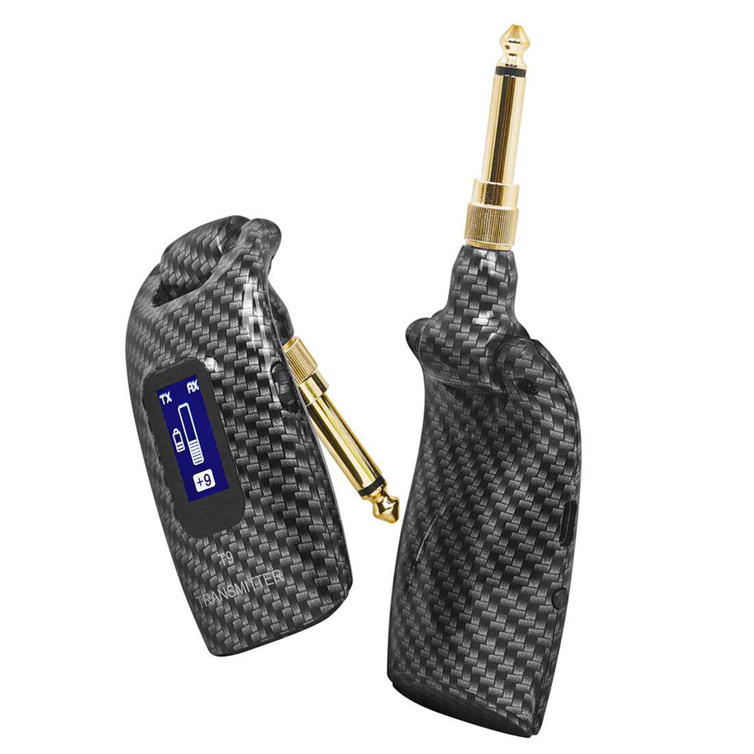 吉他无线拾音器无线接受器发射器木吉他电吉他演奏用专业配件