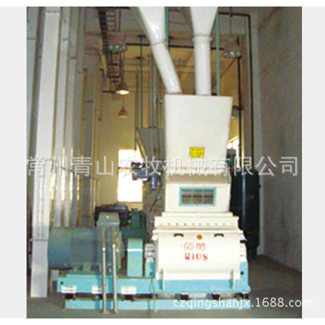 SFSP998SFSP998饲粒厂粉碎机 高粱麦小颗原料水滴型锤片粉碎料机