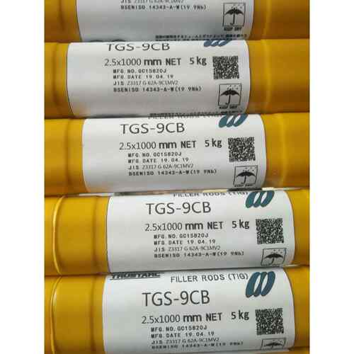TG-S9CM焊丝 ER80S-B8氩弧焊丝TG-S9CB直条氩弧焊丝