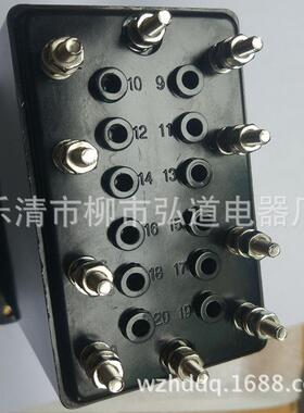供应DT-1/200 100V 220V 110V许继电气同步检查继电器