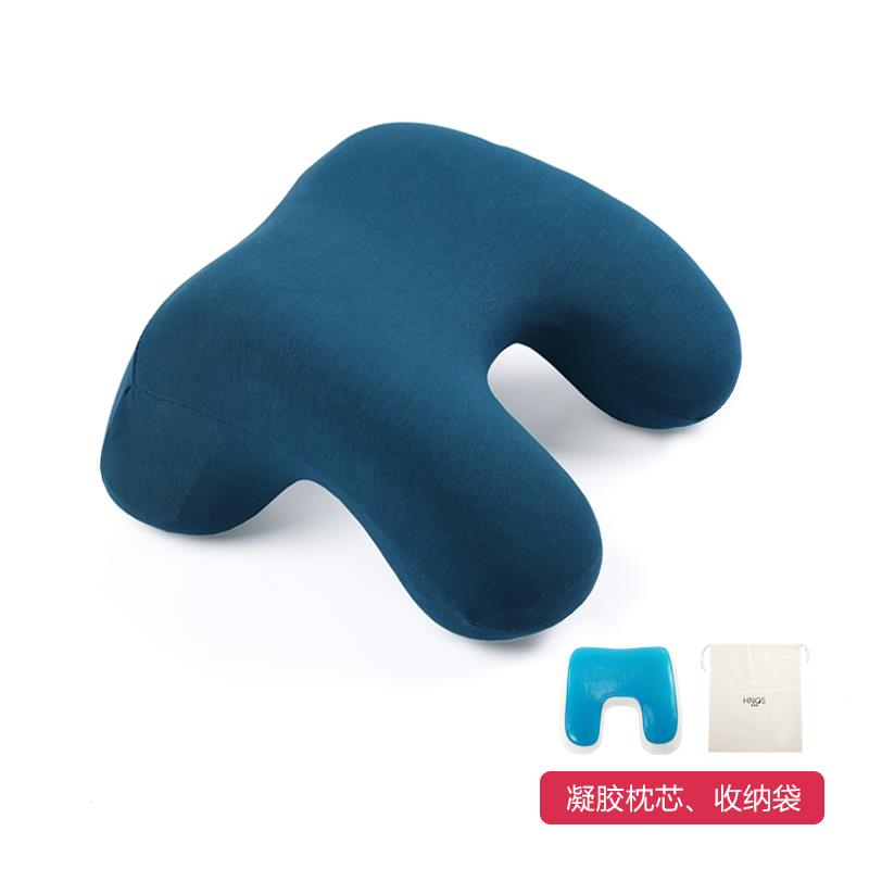 高档夏午睡枕趴睡枕办公室童午睡神器季枕头儿小学生趴抱着睡防手