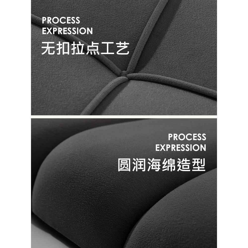 米【】床头新靠垫软床包床头板靠背垫头罩榻榻氛围感简约F9679T66