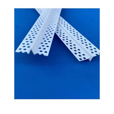 v型隔断鸡嘴线Pvc八字形狭缝槽天花墙槽白色塑料45度v型条