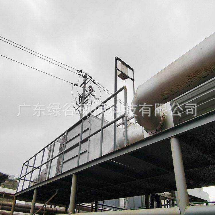 废气治理 烟气除尘脱硝 沼气发电机组及配套系统技术 SCR治理