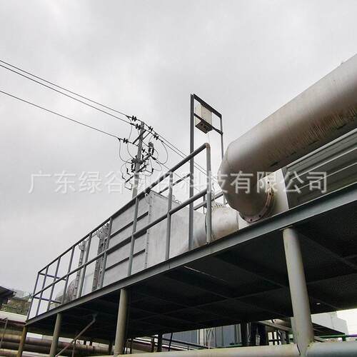 废气治理 烟气除尘脱硝 沼气发电机组及配套系统技术 SCR治理