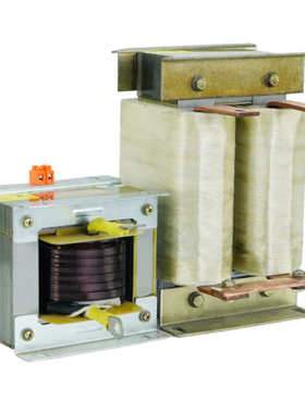 征西直流平波电抗器DCL55KW-400KW调速器变频器变流器专用电抗器