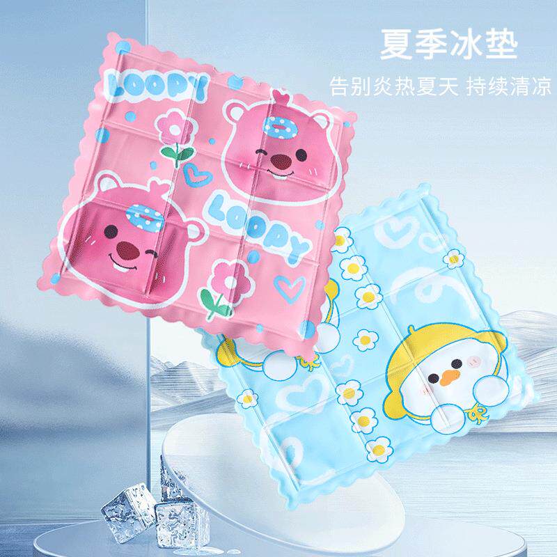 加大加厚蜂窝凝胶夏季坐垫久坐不累透气屁垫汽车软垫凉垫冰垫 - 艾英旗舰店出品