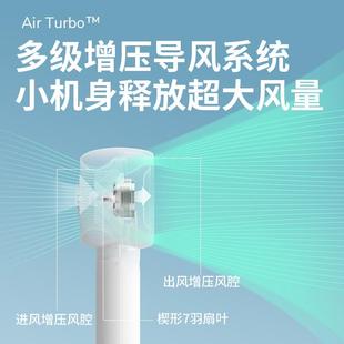 强力办公室超长续航静音桌面 几素手持风扇usb充电小型迷你便携式