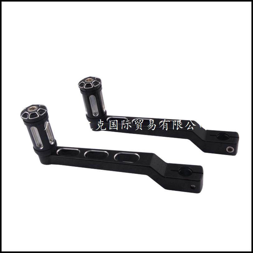 哈雷变档杆XL8831200x48街霸滑翔路王挂档杆换挡杆哈雷配件