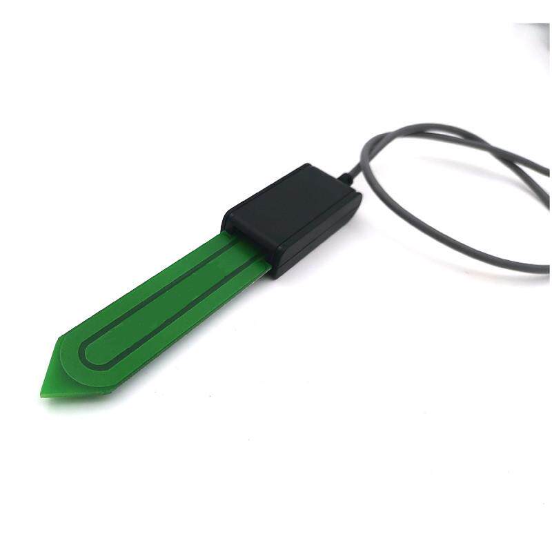 工业级电容式土壤湿度传感器 内含灌封胶 镀晶工艺 防水耐腐蚀 5V