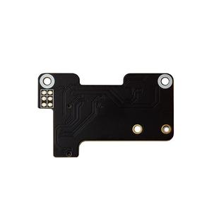 树莓派5 为PI5设计支持NVMe协议M.2接口硬盘 PCIe转M.2迷你转接板