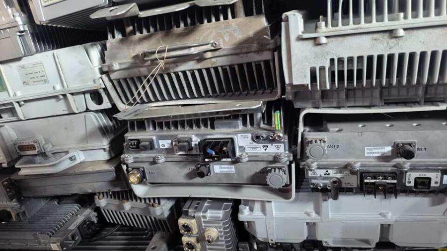 4月10日北京大兴区2026北京移动报废物资第一批——无线网设备（标的5）网络拍卖公告