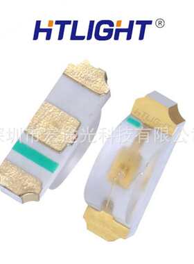 厂家贴片LED1206侧面蓝灯 高亮发光二极管 1204蓝色LED灯珠3210蓝