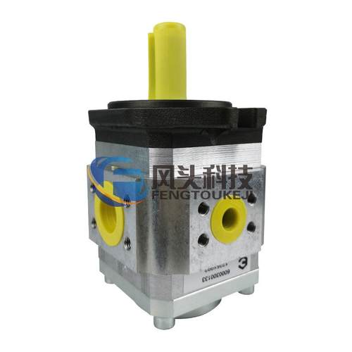 德国ECKERLE艾可勒齿轮泵EIPC3-032/040/050/064RK23-10液压油泵