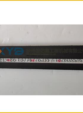 徐工GR2403/215DV/2003/2153平地机 爬梯380501788橡胶皮 带 原厂