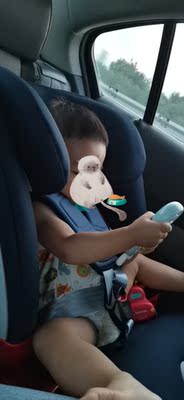 britax宝得适儿童安全座椅怎么样用后两周讲一讲体验感受