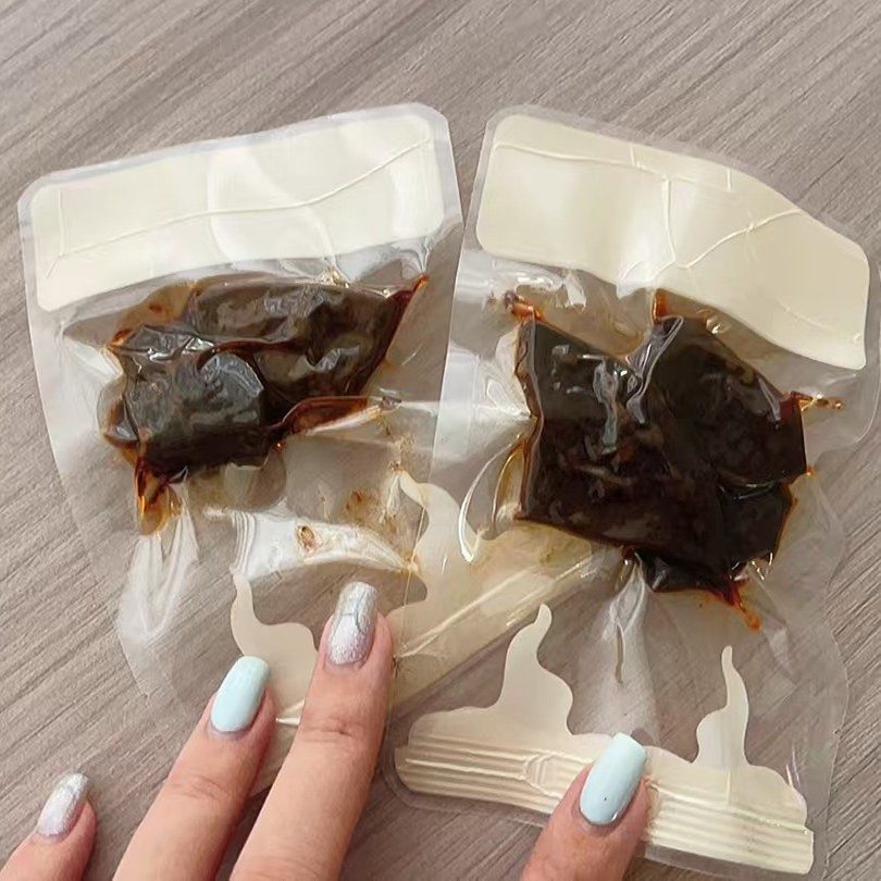 新货麻辣柴火猪肝即食湖南风味卤猪肝肉类特产下酒菜追剧解馋小吃
