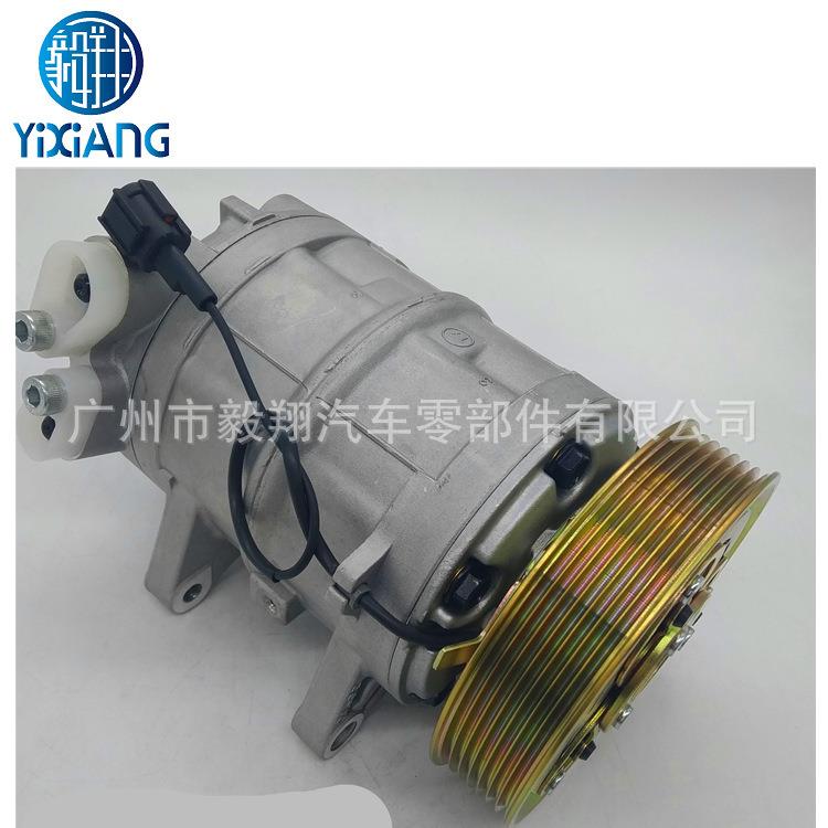 汽车空调压缩机适用 DKV17CH 日产 探路者 R50 TERRANO II R20