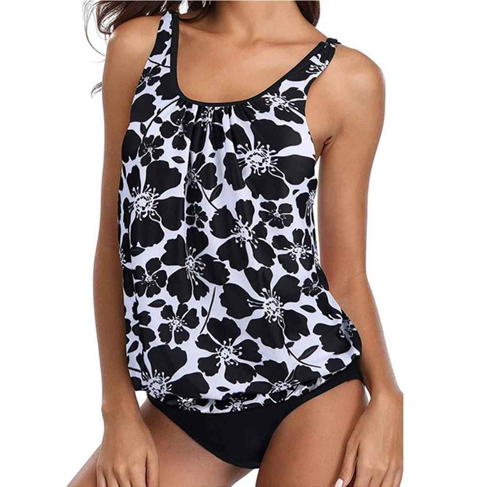womens two-piece sexy suit bikini Swimsuit swimming