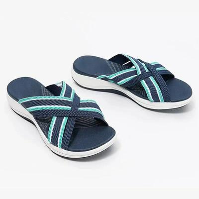 Summer Sandals Outdoor Lightweight Wedge Casual Slippers Wom
