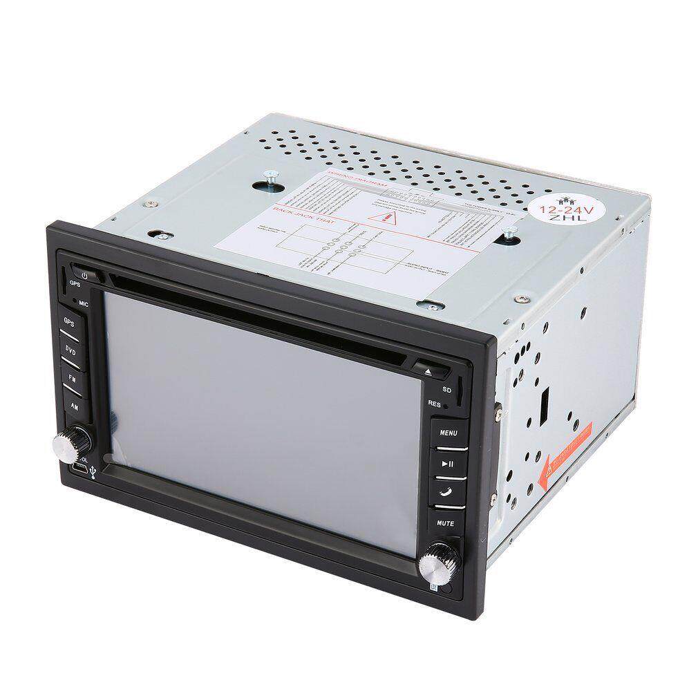 通用型车载DVD导航12-24V货车小车通用导航 /DVD 播放一体机