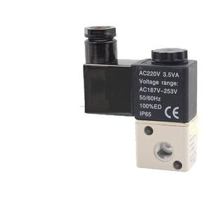 3V106A 3V1 AC22V 3V106B DC24V 二位三通电磁阀3V1