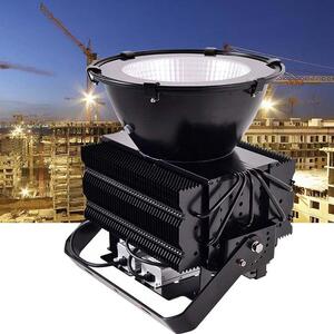 led铜管建筑塔吊灯800瓦户外防水球场灯探照灯码头船用工程投光灯