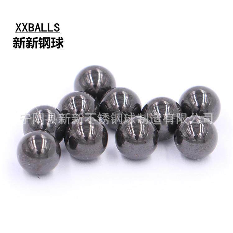 氮化硅陶瓷球 SI3N4 0.8 /1.588/2.381/3.969/4.5/5.556/6.35 - 实物图