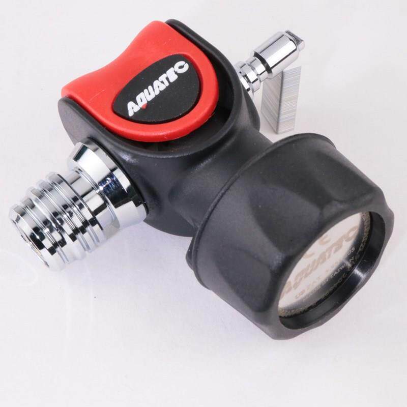 AQUATEC 潜水蜂鸣器 水下发声器 信号发生器AH-150-01潜水BCD背心