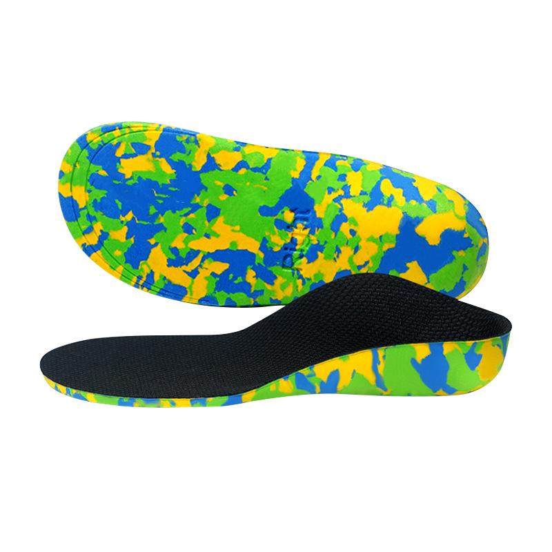 儿童足弓矫正鞋垫扁平足用横弓塌陷支撑平足内八字足外翻平板脚