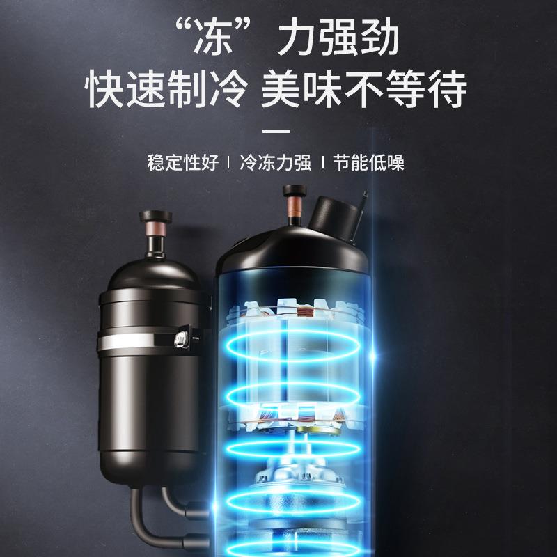 深锅厚切炒冰机商用炒酸奶机炒冰淇淋机单锅双锅大功率炒冰粥机