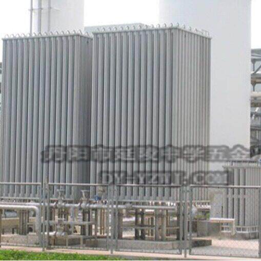 车间集中供气氧气氮气氩气二氧化碳供气设备低温阀汽化器调压阀组