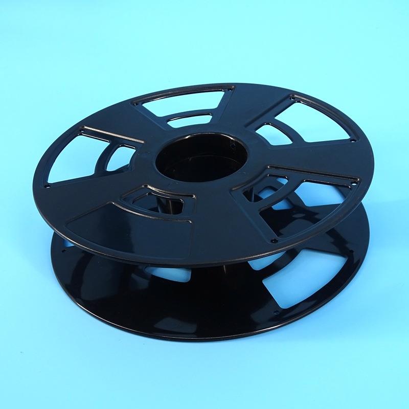 750g克3D耗材丝透明ABS材质工字轮塑料胶轴绕线卷线盘