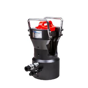 KORT耐张套管100T分体式 100铜铝套管压接外径76mm 压接机SCH