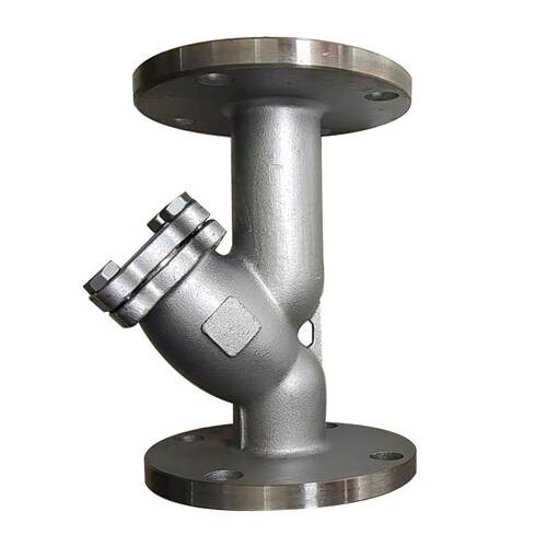 不锈钢过滤器304材质中型过滤器除污排污厂家河北GL41H-16P