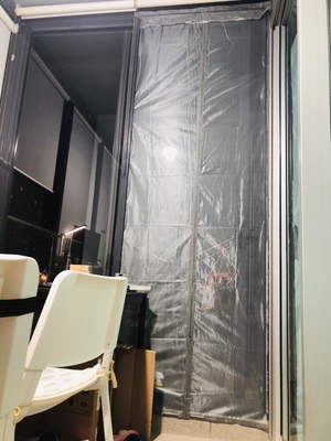 谁用过兵哥路长门帘怎么样，买后三个月使用谈缺点！