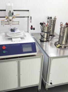 定全自DAB动AB胶环氧脂灌胶 自动配比/自动混合搅拌/制加树热/机