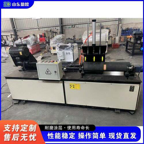 不锈钢管内壁除锈拉丝机圆管内孔打磨抛光机金属管材内圆打磨机