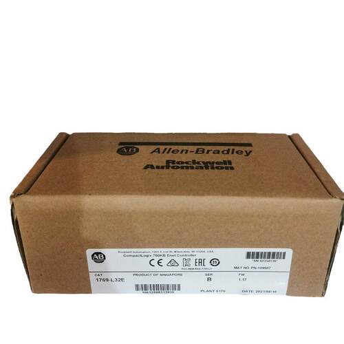 AB罗克韦尔PLC模块1769-PA2/PA3 1769-L30ER 1769-IQ32 1769-IQ16