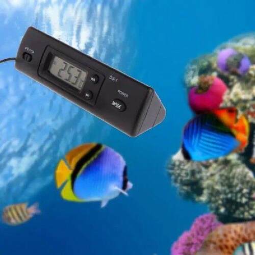 E1PC -50℃ + 70℃ Digital Aquarium Fish for Tank