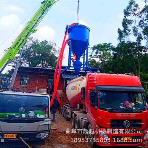 水泥石粉气力厂输送机车热电粉CY-QL煤装机无扬尘粉末灰气力吸灰