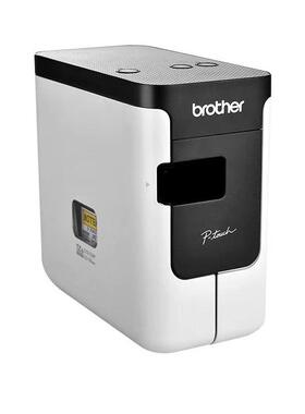 标签机T-900XHF固定资产标签N打P印机P900WPP950W无线线缆标签