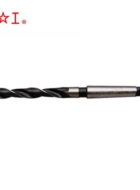上工~锥柄麻花钻35.05273821535.9锥mm莫氏圆头高钻速钢钻头