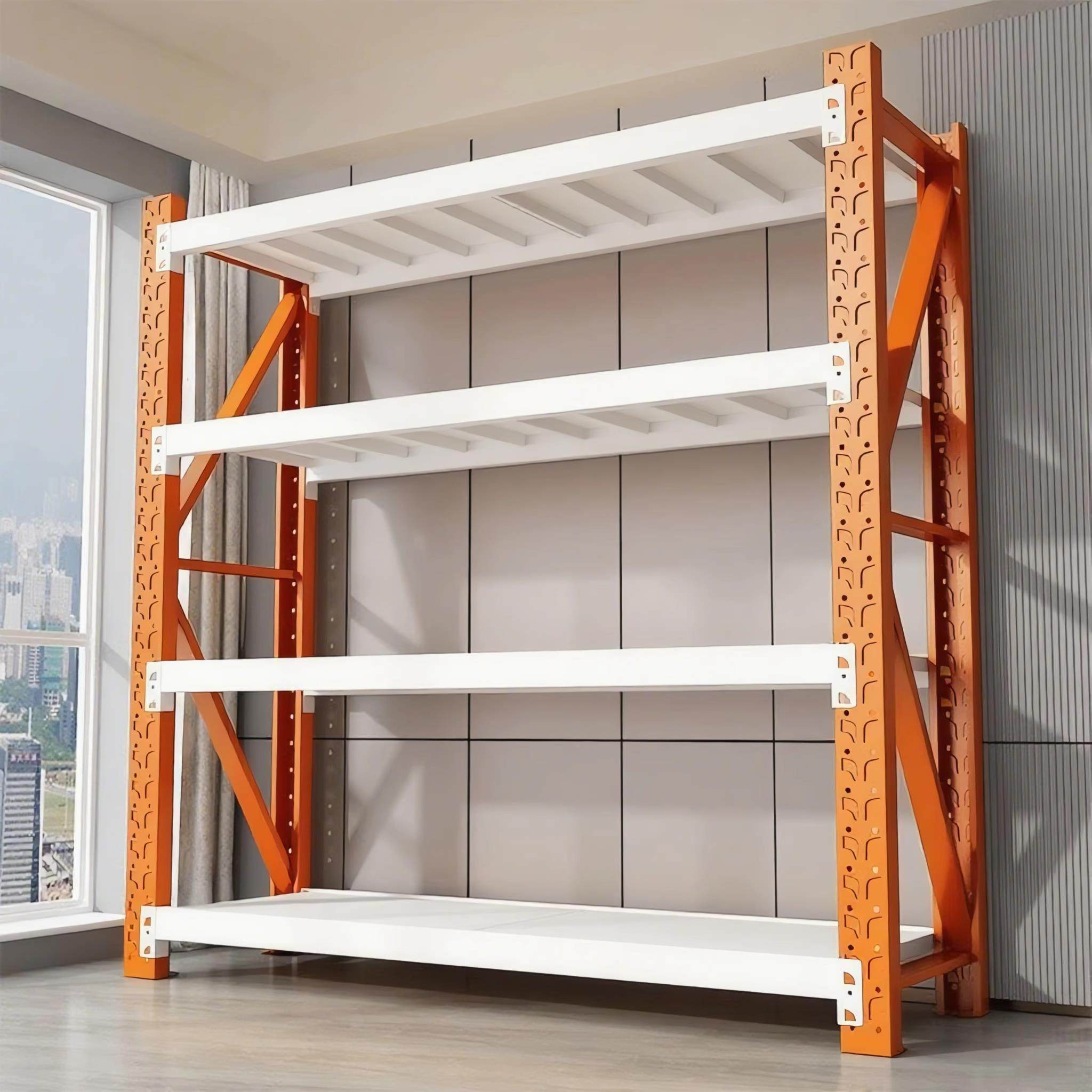 货架置物架多层商用架子超市置物架落地收纳层架超强承重快递展示,商业/办公家具,置物架/陈列架/储物架/展示架,淘宝优惠券,粉丝福利购,淘宝优惠卷