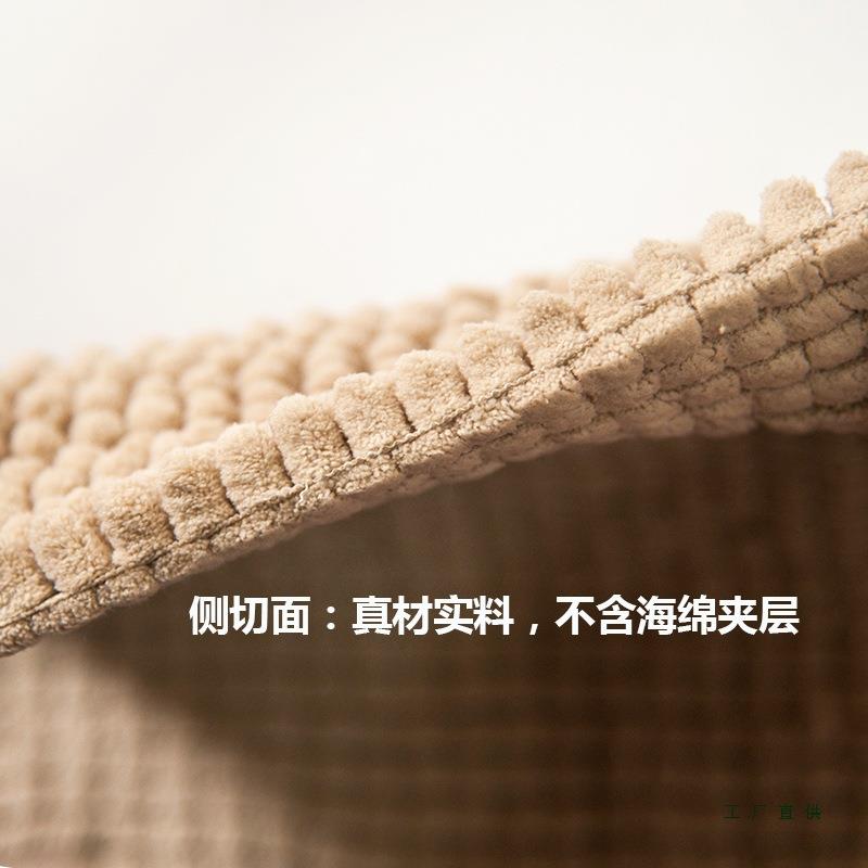 定制雪尼尔吸水机垫卫地生间室F5M5SHJ5地毯家用脚垫浴厨房卧室门