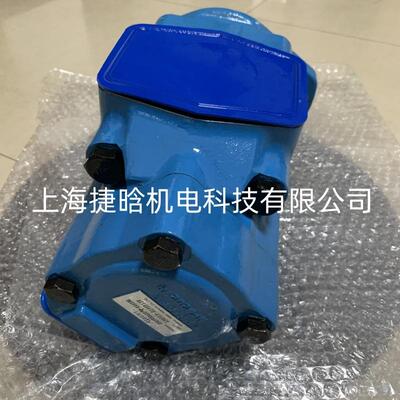 ALBERT双联叶片泵4535V42A25-86AA22R压铸机液压泵